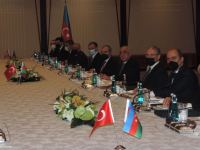 Ankara hosting meeting of Azerbaijan-Turkey Intergovernmental Commission on Economic Cooperation (PHOTO)