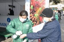 В Баку открылись сельхозярмарки (ФОТО/ВИДЕО)