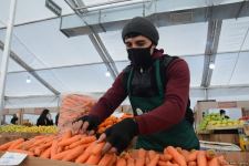 В Баку открылись сельхозярмарки (ФОТО/ВИДЕО)