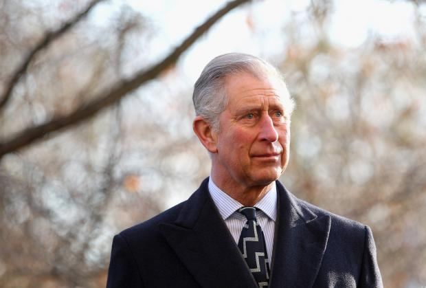 Принц Чарльз навестил в больнице своего отца