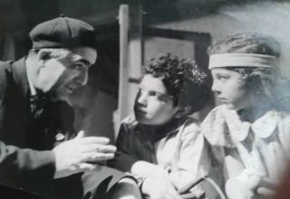 Шедевры азербайджанского кино "Ögey ana" и "Böyük dayaq", созданные Габибом Исмайловым (ФОТО)