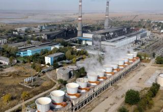 Алматинская ТЭЦ-2 снизит выбросы на 83%
