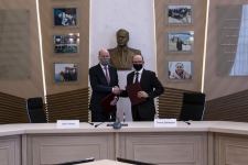 Сотрудничество Азербайджана и BP направлено на декарбонизацию энергетического сектора (ФОТО)