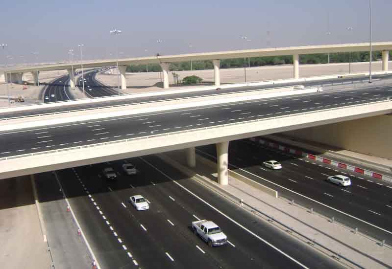 Iran constructing more freeways