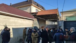 В частном доме в Баку скончались 5 человек (ФОТО)