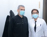 Представители политпартий Азербайджана проходят вакцинацию (ФОТО/ВИДЕО)