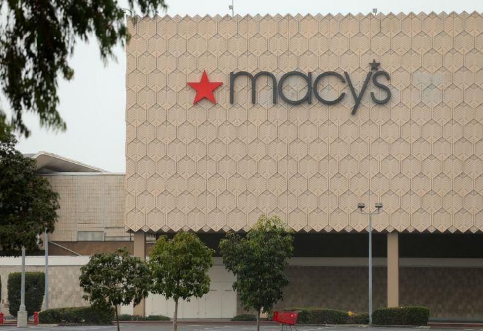 Macy's forecasts upbeat 2021 sales