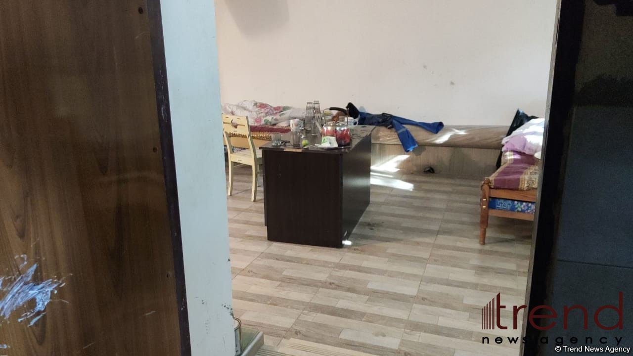 В частном доме в Баку скончались 5 человек (ФОТО)