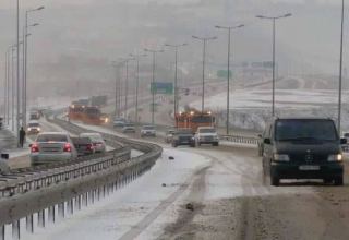 Дороги Баку готовы к зиме - Госагентство