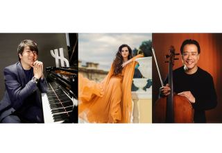 Впервые азербайджанская сопрано со звездами мировой классики представлена на крупнейшем британском  телеканале (ВИДЕО)
