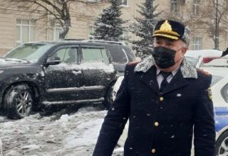 В Баку из-за непогоды затруднено автодвижение – дорожная полиция (ФОТО/ВИДЕО)