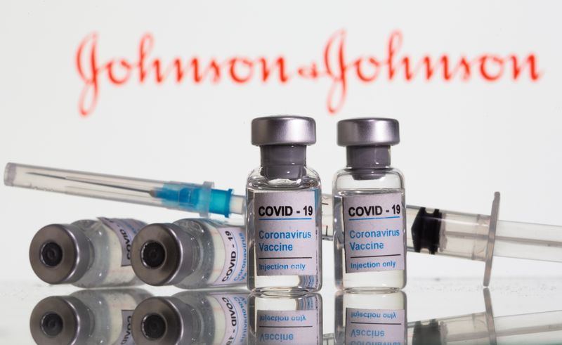 Johnson & Johnson's one-dose vaccine closes in on U.S. approval