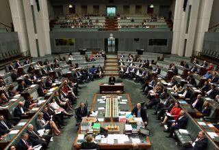 Лейбористы получат как минимум 73 кресла в нижней палате парламента Австралии