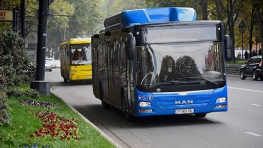Количество поездок на общественном транспорте Тбилиси в 2022 году достигло 123 миллионов