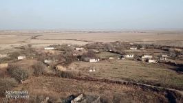 Azerbaijan shares Tarnaut village of Aghdam district (PHOTO/VIDEO)