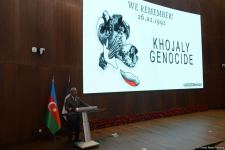 Azerbaijan commemorating Khojaly tragedy as victor - ADA University's rector (PHOTO)