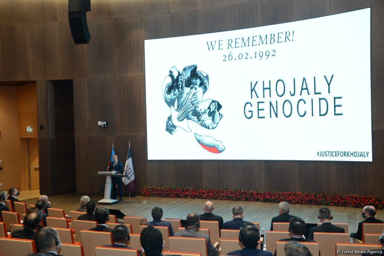 Azerbaijan commemorating Khojaly tragedy as victor - ADA University's rector (PHOTO)