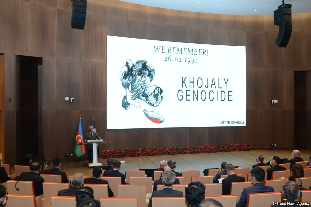 Azerbaijan commemorating Khojaly tragedy as victor - ADA University's rector (PHOTO)