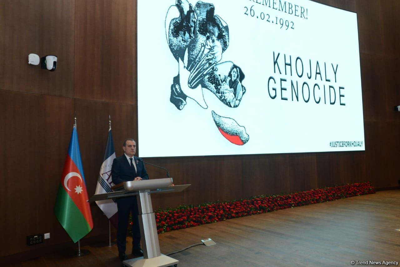 Azerbaijan commemorating Khojaly tragedy as victor - ADA University's rector (PHOTO)