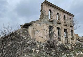Beynəlxalq ekspertlər erməni vandalizmi barədə təşkilatlara hesabat göndərəcək
