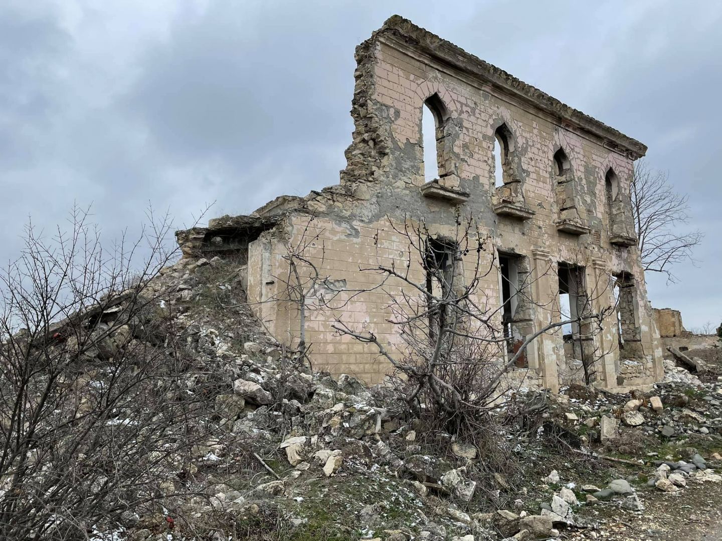 Международная миссия по расследованию фактов посетит освобожденные азербайджанские территории - омбудсмен
