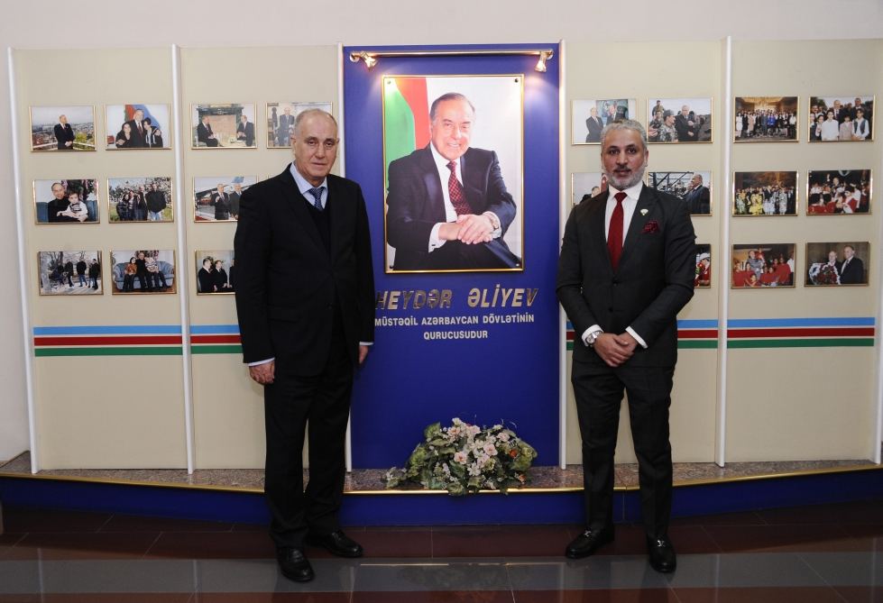 AZƏRTAC və Küveyt Elektron Media Birliyi əməkdaşlığı genişləndirmək barədə razılığa gəliblər (FOTO)