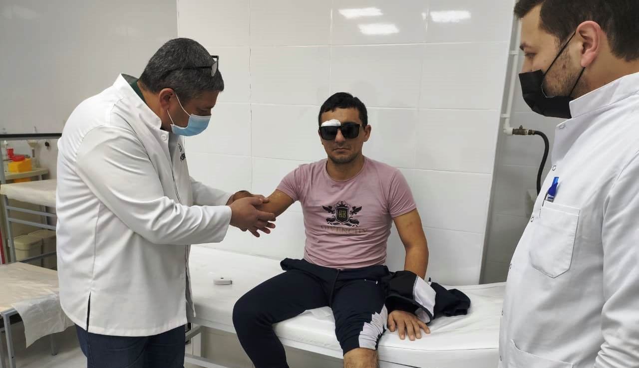 Продолжается обеспечение высокотехнологичными протезами раненых участников Отечественной войны Азербайджана
