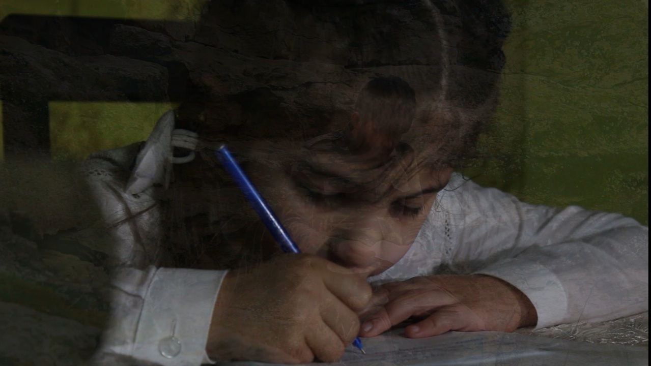 Məktub yetişdi… О чем школьница написала участнику Карабахской войны (ФОТО/ВИДЕО)