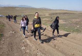 Georgian journalists and experts visit Fuzuli district of Azerbaijan (PHOTO)