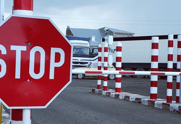 Daily traffic at Kyrgyz-Uzbek border checkpoints unveiled
