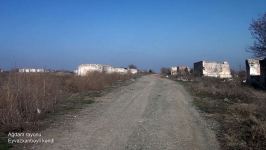 Azerbaijan shares Eyvazkhanbeyli village of Aghdam district (PHOTO/VIDEO)