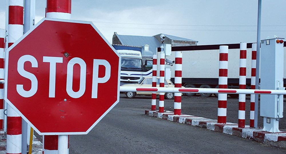 Границы Колумбии будут закрыты до 1 июня