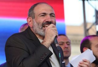 Pashinyan to hold rally of his supporters in Yerevan