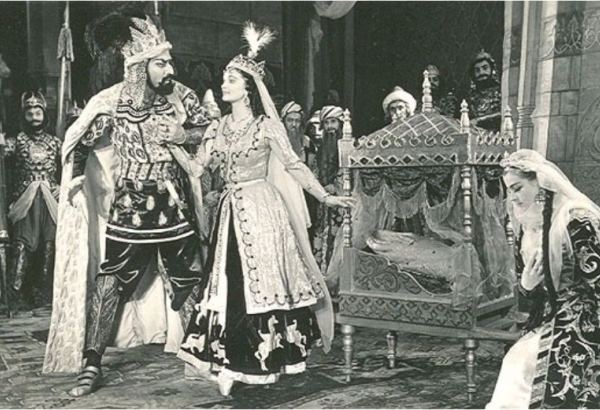 История создания оперы "Низами" – в главной партии Бюльбюль (ФОТО)