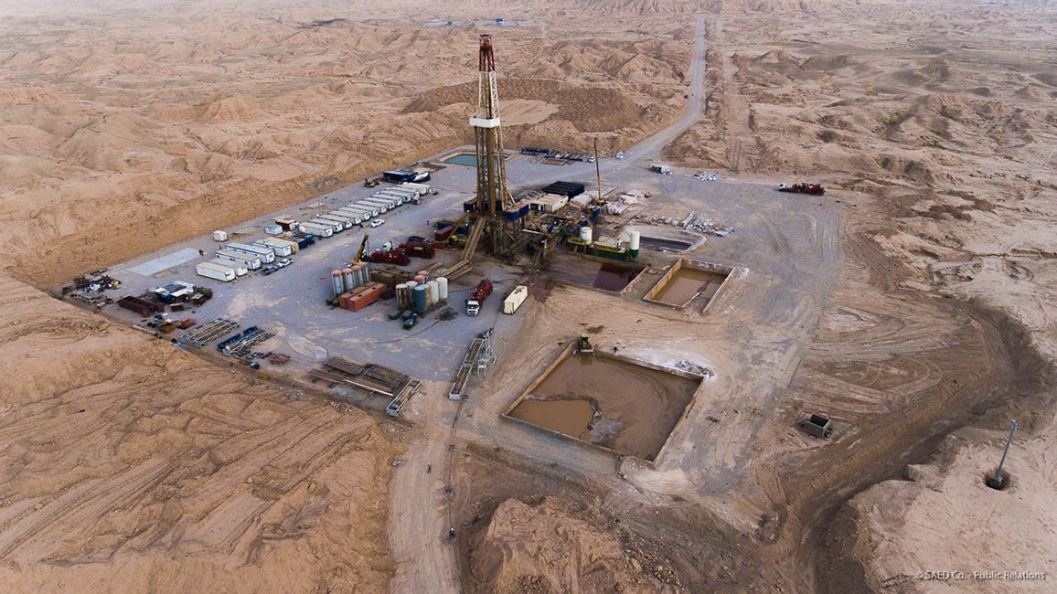 Iran plans to extract large amount of oil from Azar field