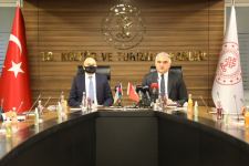 Азербайджан воспользуется опытом Турции при восстановлении памятников на освобожденных территориях (ФОТО)