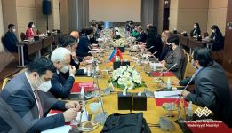 В Анкаре прошло заседание Совместной азербайджано-турецкой комиссии по культуре (ФОТО)