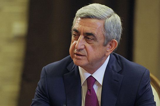 В отношении экс-президента Армении избрана мера пресечения в виде подписки о невыезде