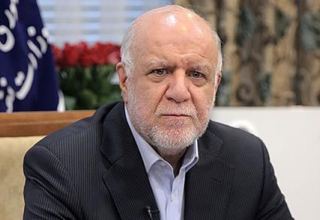 Iranian oil minister talks about work done in oil, gas sectors