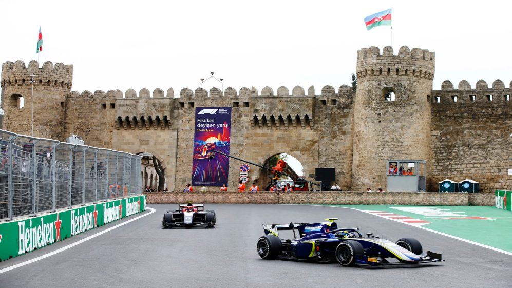 Great to return to Baku streets - Williams Racing's chief engineer about F1 Grand Prix
