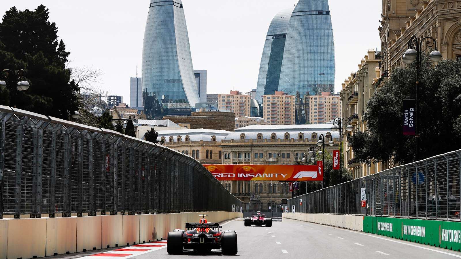 Продажи билетов на Гран-при Азербайджана достигли рекордного уровня