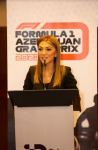 Началась аккредитация национальных СМИ на 2021 Гран При Азербайджана Формулы 1 (ФОТО)
