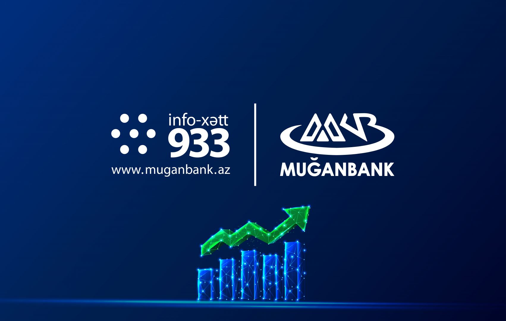 ОАО «Муганбанк» продолжает свою деятельность с положительной динамикой