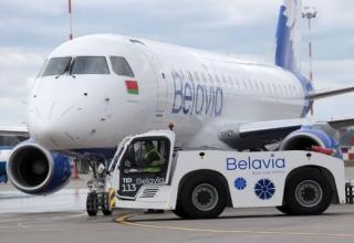 «Белавиа» с 30 марта возобновляет рейсы в Батуми