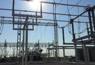 Грузия сократила импорт электроэнергии из Азербайджана в стоимостном выражении