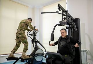 В Азербайджане будет определен реабилитационный потенциал лиц с инвалидностью