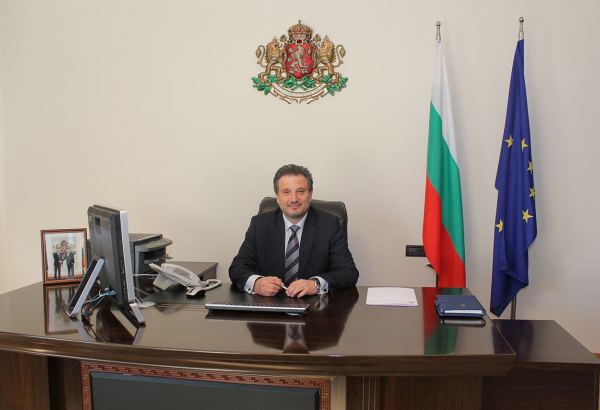 Посол Болгарии поздравил азербайджанский народ с праздником Новруз (ФОТО)