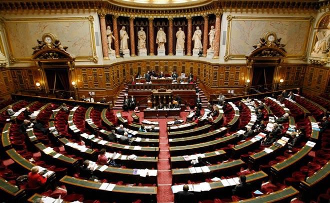 Сенат Франции не поддержал предложение Национального собрания по вопросу о климате
