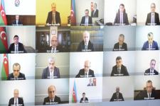 В Азербайджане прошло очередное заседание Координационного штаба (ФОТО)