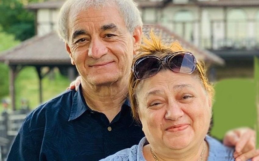 Скончалась тележурналист Вахида Садыгова,  супруга народного артиста Фахраддина Манафова